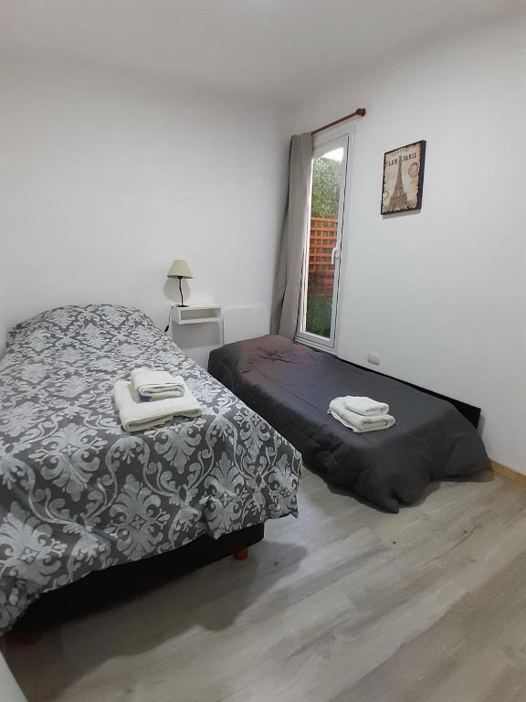 Interior del departamento