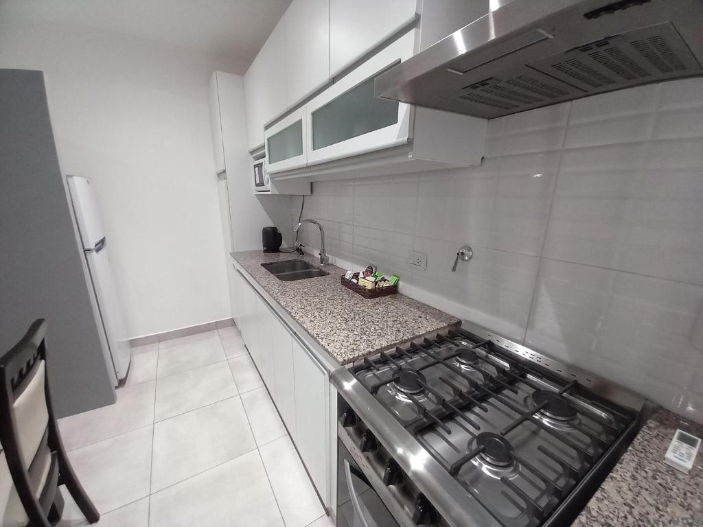 Interior del departamento