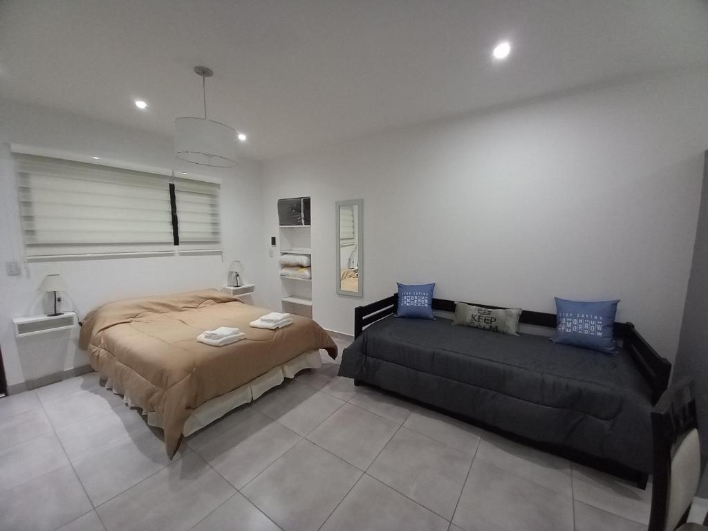 Interior del departamento